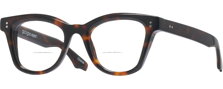  Tortoise Goo Goo Eyes 923 Bifocal View #1