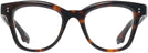 Square Tortoise Goo Goo Eyes 923 Single Vision Full Frame View #2