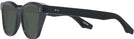 Square Black Goo Goo Eyes 923 Progressive Reading Sunglasses View #3