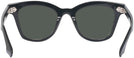 Square Black Goo Goo Eyes 923 Progressive Reading Sunglasses View #4
