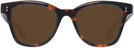 Square Tortoise Goo Goo Eyes 923 Progressive Reading Sunglasses View #2