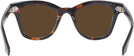 Square Tortoise Goo Goo Eyes 923 Progressive Reading Sunglasses View #4
