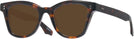 Square Tortoise Goo Goo Eyes 923 Progressive No-Line Reading Sunglasses View #1