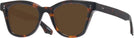 Square Tortoise Goo Goo Eyes 923 Progressive Reading Sunglasses View #1