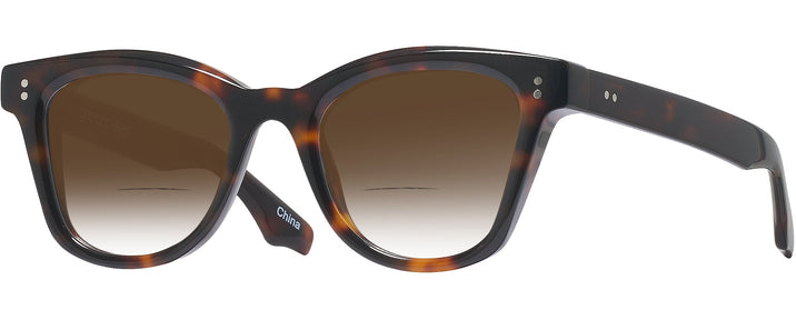  Tortoise Goo Goo Eyes 923 w/ Gradient Bifocal Reading Sunglasses View #1