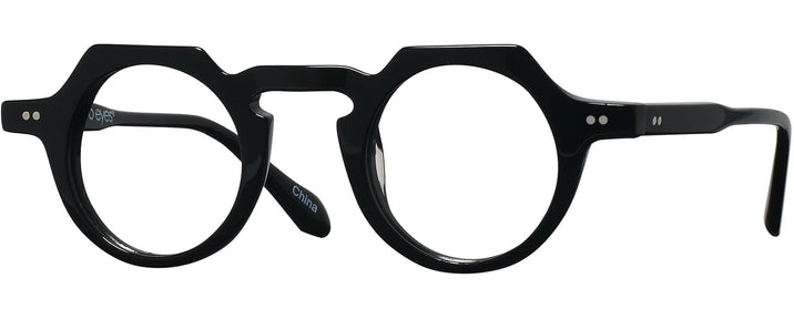 Round Black Goo Goo Eyes 924 Computer Style Progressive View #1