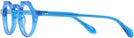 Round Transparent Blue Goo Goo Eyes 924 Progressive No-Lines View #3