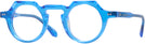 Round Transparent Blue Goo Goo Eyes 924 Progressive No-Lines View #1