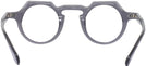 Round Transparent Grey Goo Goo Eyes 924 Progressive No-Lines View #4