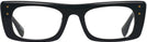 Rectangle Black Goo Goo Eyes 925 Single Vision Full Frame View #2