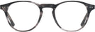 Round Grey Stripe Goo Goo Eyes 926 Progressive No-Lines View #2