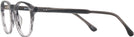 Round Grey Stripe Goo Goo Eyes 926 Progressive No-Lines View #3