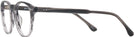 Round Grey Stripe Goo Goo Eyes 926 Computer Style Progressive View #3