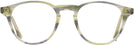 Round Green Stripe Goo Goo Eyes 926 Progressive No-Lines View #2