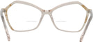 Butterfly Light Pink Goo Goo Eyes 927 Bifocal View #4