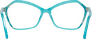 Butterfly Blue Goo Goo Eyes 927 Progressive No-Lines View #4