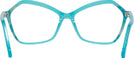 Butterfly Blue Goo Goo Eyes 927 Computer Style Progressive View #4