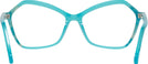Butterfly Blue Goo Goo Eyes 927 Single Vision Full Frame View #4