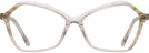 Butterfly Light Pink Goo Goo Eyes 927 Single Vision Full Frame View #2