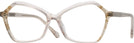 Butterfly Light Pink Goo Goo Eyes 927 Computer Style Progressive View #1