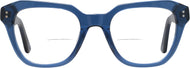 Transparent Blue #2
