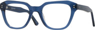 Transparent Blue #1