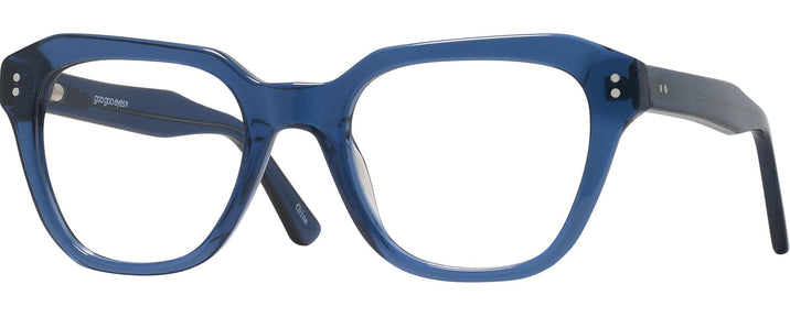 Square Transparent Blue Goo Goo Eyes 928 Progressive No-lines View #1