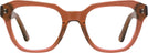Square Transparent Root Beer Goo Goo Eyes 928 Computer Style Progressive View #2