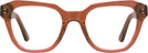 Square Transparent Root Beer Goo Goo Eyes 928 Progressive No-lines View #2