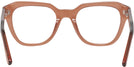 Square Transparent Root Beer Goo Goo Eyes 928 Progressive No-lines View #4