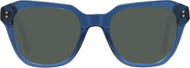 Transparent Blue #2