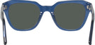 Square Transparent Blue Goo Goo Eyes 928 Progressive Reading Sunglasses View #4