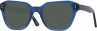 Transparent Blue #1