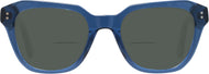 Transparent Blue #2