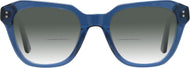 Transparent Blue #2