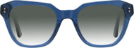 Transparent Blue #2