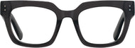 Transparent Black  #2