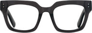 Transparent Black  #2