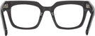 Square,Oversized Transparent Black  Goo Goo Eyes 929 Computer Style Progressive View #4