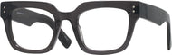 Transparent Black  #1