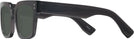 Square,Oversized Transparent Black  Goo Goo Eyes 929 Progressive Reading Sunglasses View #3