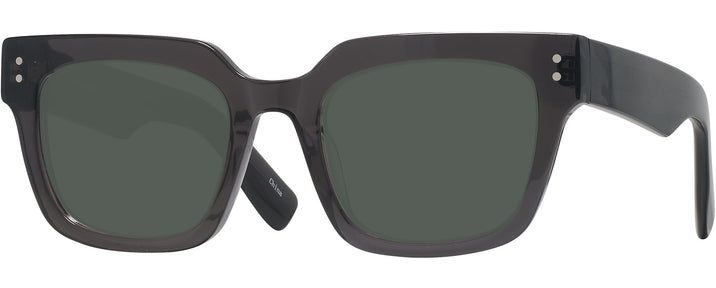 Square,Oversized Transparent Black Goo Goo Eyes 929 Progressive Reading Sunglasses View #1