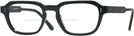 Oval Transparent Black   Goo Goo Eyes 930 Bifocal View #1