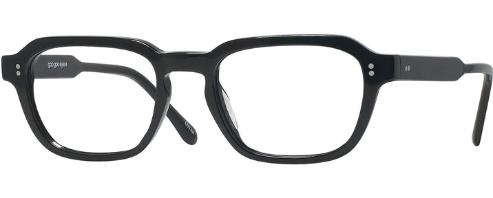 Oval Transparent Black Goo Goo Eyes 930 Single Vision Full Frame View #1