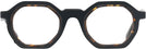 Unique Black With Tortoise Goo Goo Eyes 931 Progressive No-Lines View #2