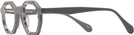 Unique Grey Goo Goo Eyes 931 Progressive No-Lines View #3