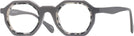 Unique Grey Goo Goo Eyes 931 Progressive No-Lines View #1
