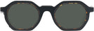 Unique Black With Tortoise Goo Goo Eyes 931 Progressive Reading Sunglasses View #2