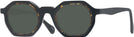 Unique Black With Tortoise Goo Goo Eyes 931 Progressive Reading Sunglasses View #1