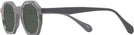 Unique Grey Goo Goo Eyes 931 Progressive Reading Sunglasses View #3